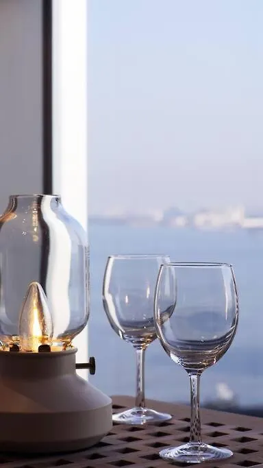 Wecostay Yeongjong Incheon E - Sea View