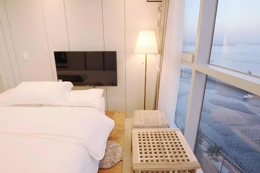 Wecostay Yeongjong Incheon E - Sea View South Korea